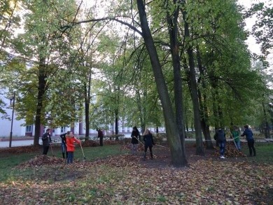 2 апреля в Бобруйске пройдет городской субботник