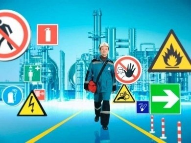 В Бобруйске проходит месячник безопасности труда на строительных площадках города