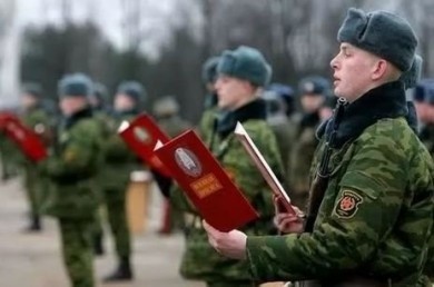 О призыве граждан на срочную военную службу, службу в резерве в августе-ноябре 2019 в Бобруйске