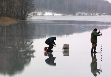 МЧС спешит предупредить о зимних опасностях