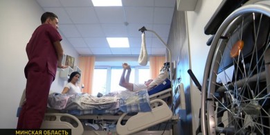 О работе Центра медицинской помощи жертвам ДТП