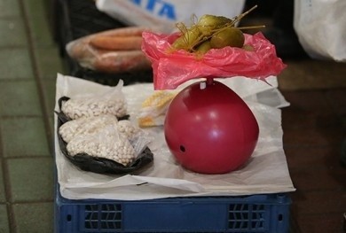 Торговля продуктами с земли опасна для здоровья покупателей