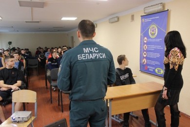 Безопасность в каждый дом. Этап студенческий