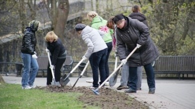 Республиканский субботник в Беларуси пройдет 23 апреля