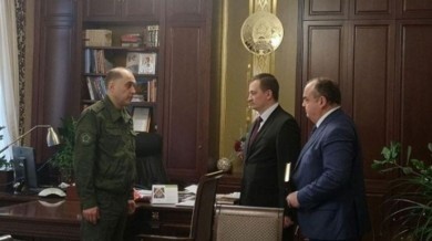 Проверка системы территориальной обороны началась в Беларуси