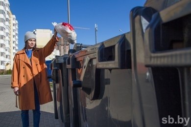 Перемены в системе обращения с отходами улучшают состояние окружающей среды в Беларуси