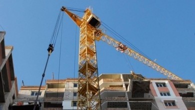 На стройплощадках Бобруйска