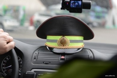 Госавтоинспекция усилит контроль на дорогах города с 15 по 17 мая за водителями мототранспорта и велосипедистами!