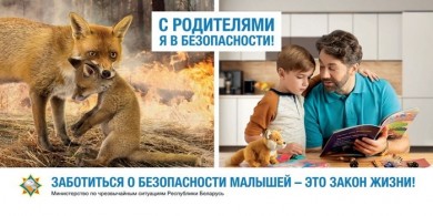 Задача родителей максимально обезопасить своего ребёнка