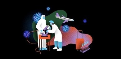 Санитарные службы призывают не снижать градус профилактики COVID-19