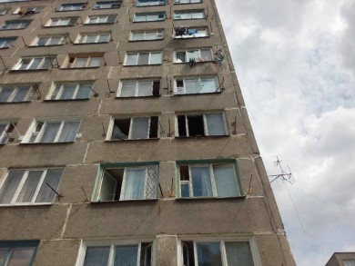 Снова пожары