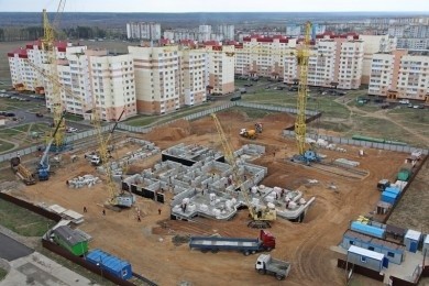 Новой школе в 7-м микрорайоне быть! Об этом распорядился Александр Лукашенко