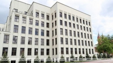 ЦИК обнародовал сведения о количестве избирателей на выборах Президента Беларуси