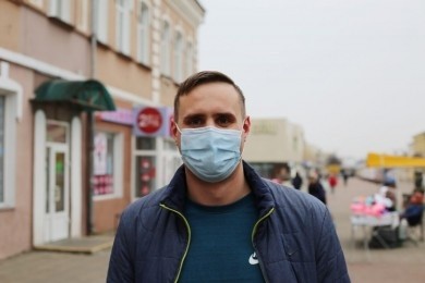 ВОЗ изменила рекомендации по ношению масок