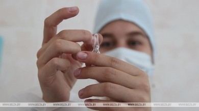 Первая партия вакцины "Спутник V" поступит в Беларусь в начале 2021 года