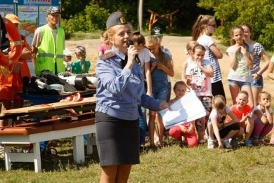 За время проведения СКМ «Внимание - дети!» к административной ответственности привлечено 836 водителей