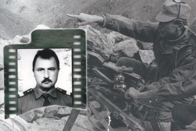 Ко Дню памяти воинов-интернационалистов