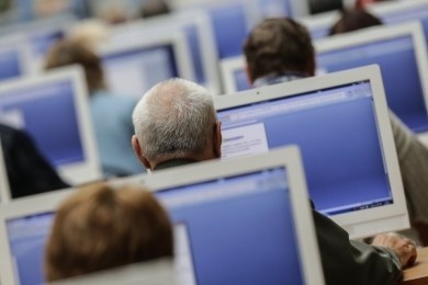 К сведению неработающих граждан, желающих пройти обучение, переподготовку, повышение квалификации