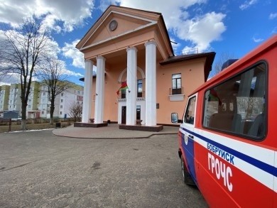 «День безопасности» в Бобруйске