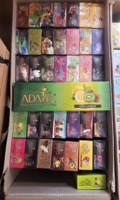 Партию табака для кальяна на сумму 15,9 тыс. рублей конфисковали в Бобруйске