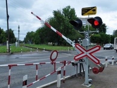 Безопасность на переездах