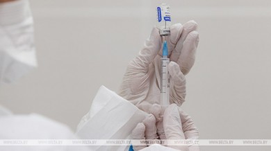 Во все регионы Беларуси доставлены 180 тыс. доз второго компонента "Спутника V"