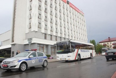Делегаты от Бобруйска отправились на V Всебелорусское народное собрание