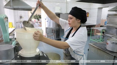 В Беларуси увеличены нормы расходов на питание в учреждениях образования