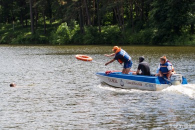 Прокуратура города Бобруйска: будьте осторожны на воде!