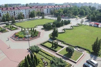 Вопросы благоустройства и наведения порядка на земле на контроле санитарной службы города