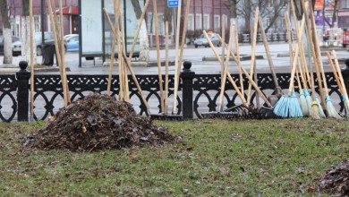 В Ленинском районе пройдет субботник