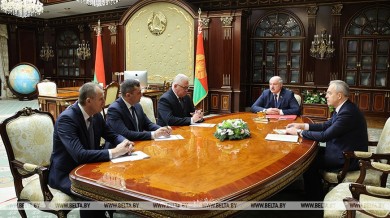 Новые председатель ЦИК и два губернатора. Подробности громких кадровых решений Лукашенко