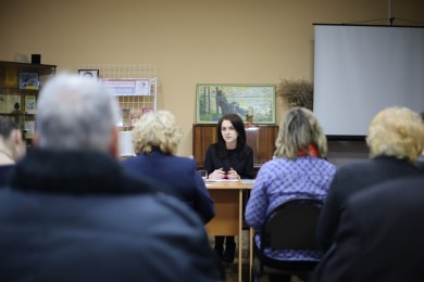 Прошла диалоговая площадка с участием представителей общественных объединений и политических партий Бобруйска