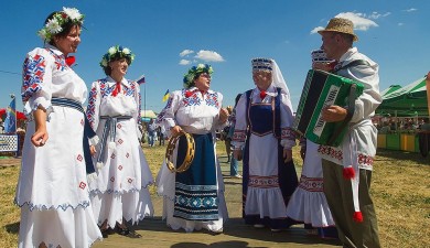 Программа мероприятий праздника «Александрия собирает друзей»
