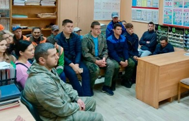 В центре внимания у бобруйчан основные тематические блоки Послания Президента