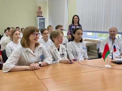 Медицинские колледжи Союзного государства договорились о дальнейшем сотрудничестве