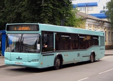 Об изменениях в расписании движения общественного транспорта 20 августа 2016 года