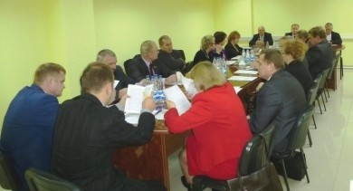 Депутаты обсудили актуальные вопросы