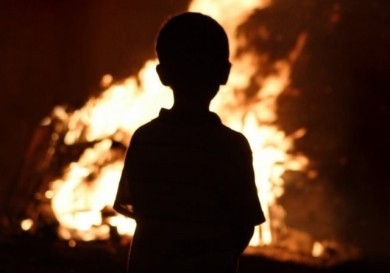 В республике за прошедшие выходные на пожарах погибли 12 человек, из них один ребёнок