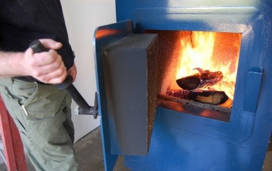 Памятка по безопасной эксплуатации бытовых котлов, работающих на твёрдых видах топлива