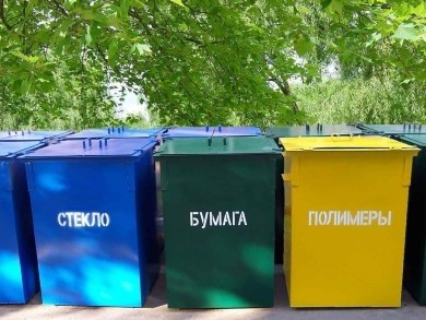 ­ ­В Бобруйске продолжается месячник по сбору вторичных ресурсов