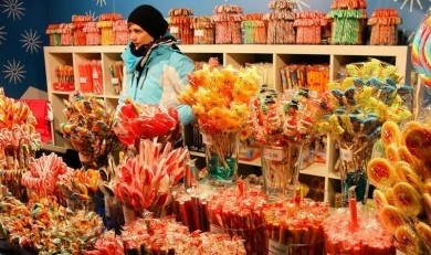 Праздничные  ярмарки порадуют бобруйчан  богатым выбором продовольственных товаров и кулинарных изделий
