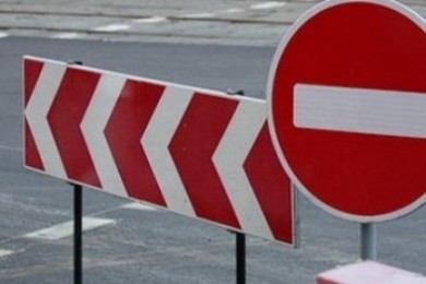 24 декабря временно ограничат движение по ул. Пушкина