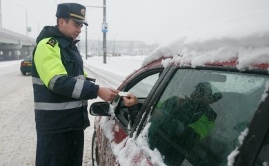 В Бобруйске введен план «Погода»