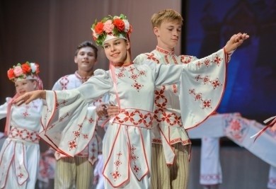 Бобруйск – место воспитания талантов, площадка для творческой реализации