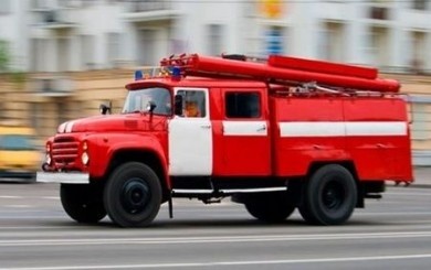 Уступите дорогу спецтранспорту