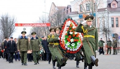 В Бобруйске пройдут праздничные мероприятия ко Дню защитников Отечества