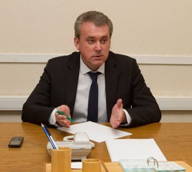 Личный прием граждан проведет управляющий делами Могилевского облисполкома Воронин Г.А.