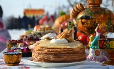 Все на Масленицу!