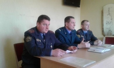 Вопросы обеспечения безопасности дорожного движения при эксплуатации транспортных средств обсудили в Бобруйске